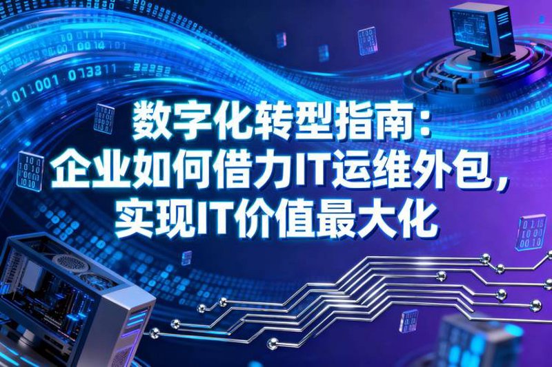 搭建企业网站：一个成功故事的起点