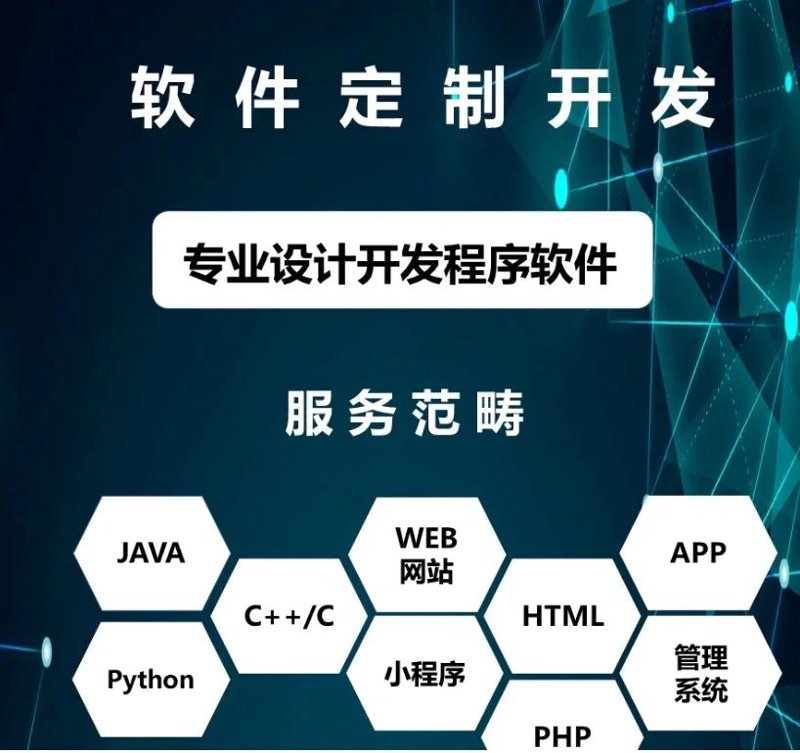 定制软件如何为中小企业铺开数字化道路?